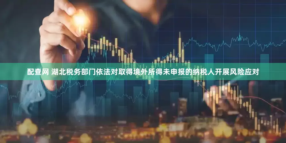 配查网 湖北税务部门依法对取得境外所得未申报的纳税人开展风险应对