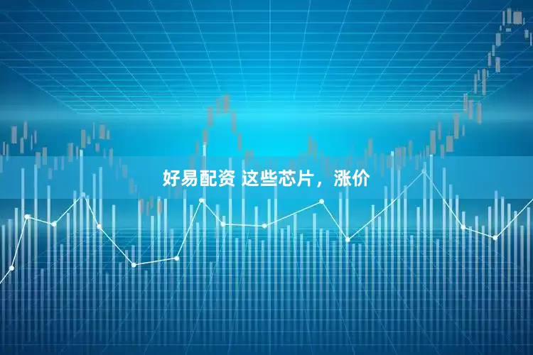 好易配资 这些芯片，涨价