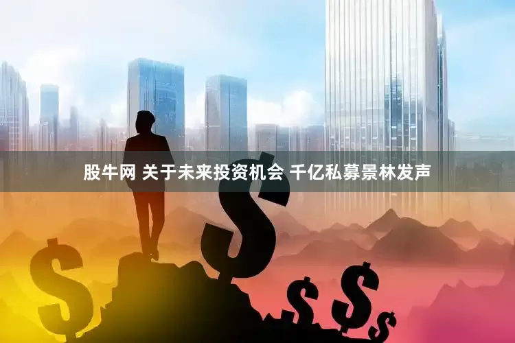 股牛网 关于未来投资机会 千亿私募景林发声