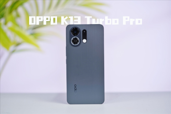 科云汇 风冷散热首次踏入中端！OPPO K13 Turbo Pro全面评测：2K档无短板性能机