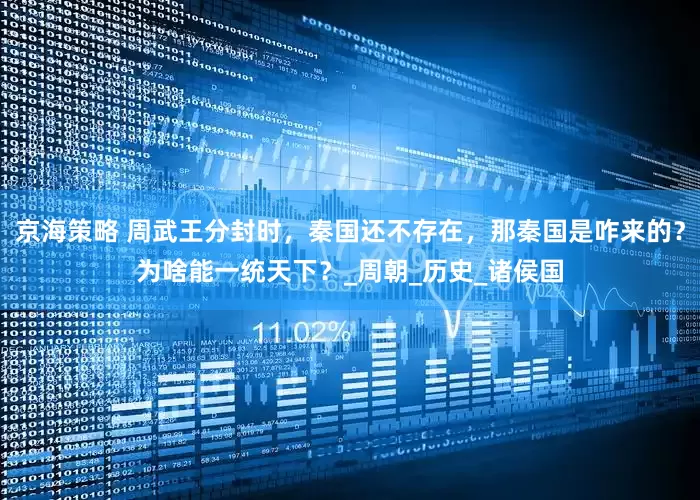 京海策略 周武王分封时，秦国还不存在，那秦国是咋来的？为啥能一统天下？_周朝_历史_诸侯国