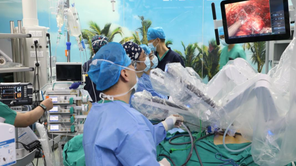 首胜证券 沪上区属医疗机构首家！上海四院达芬奇机器人手术开启区域精准诊疗新篇